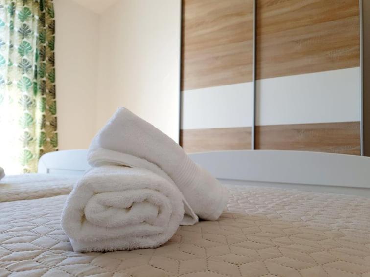 Apartman Sime Tribalj Esterno foto