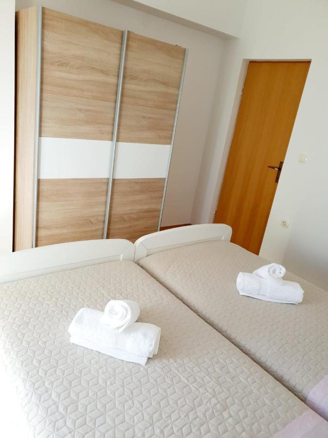 Apartman Sime Tribalj Esterno foto