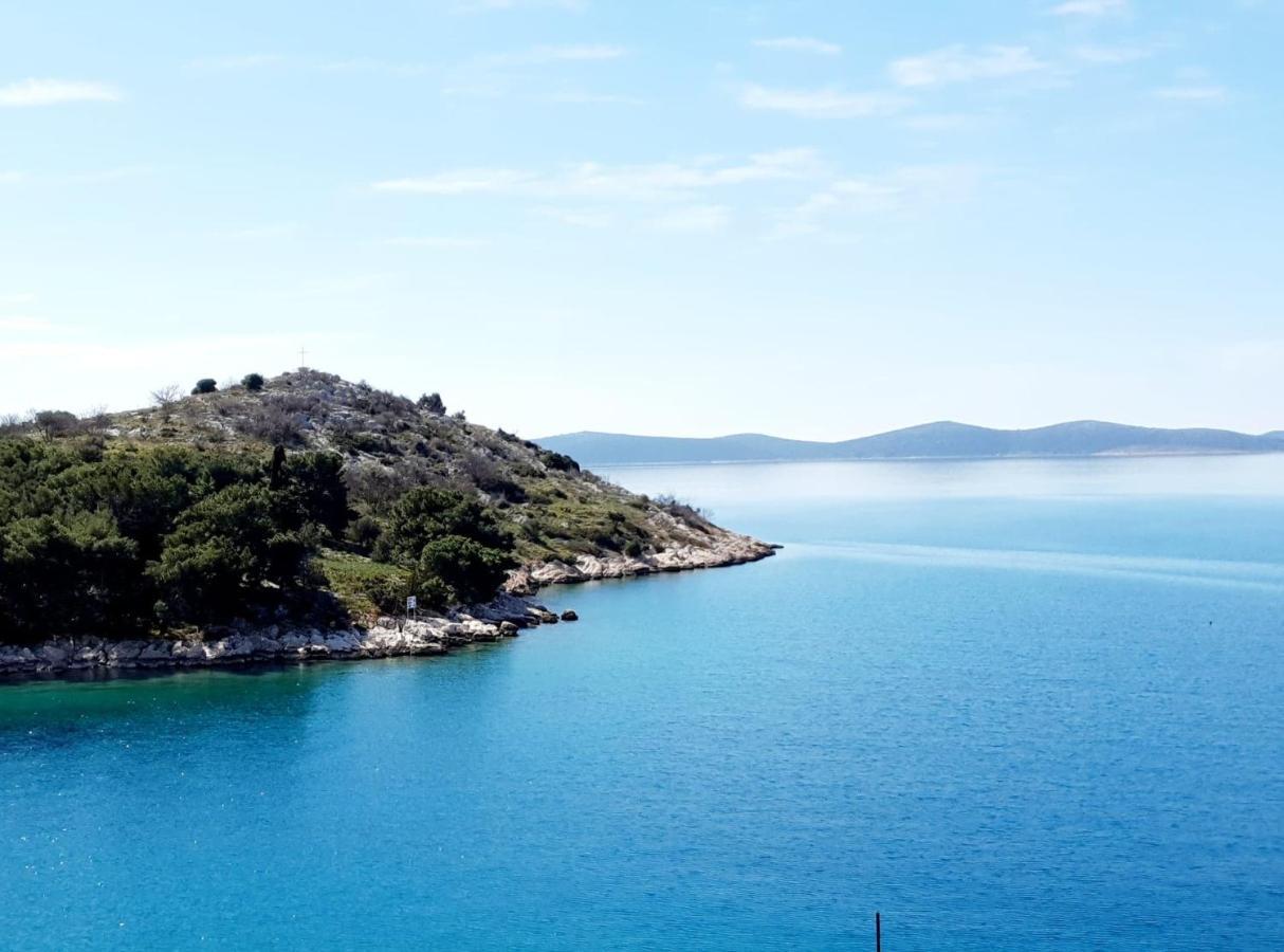 Apartman Sime Tribalj Esterno foto