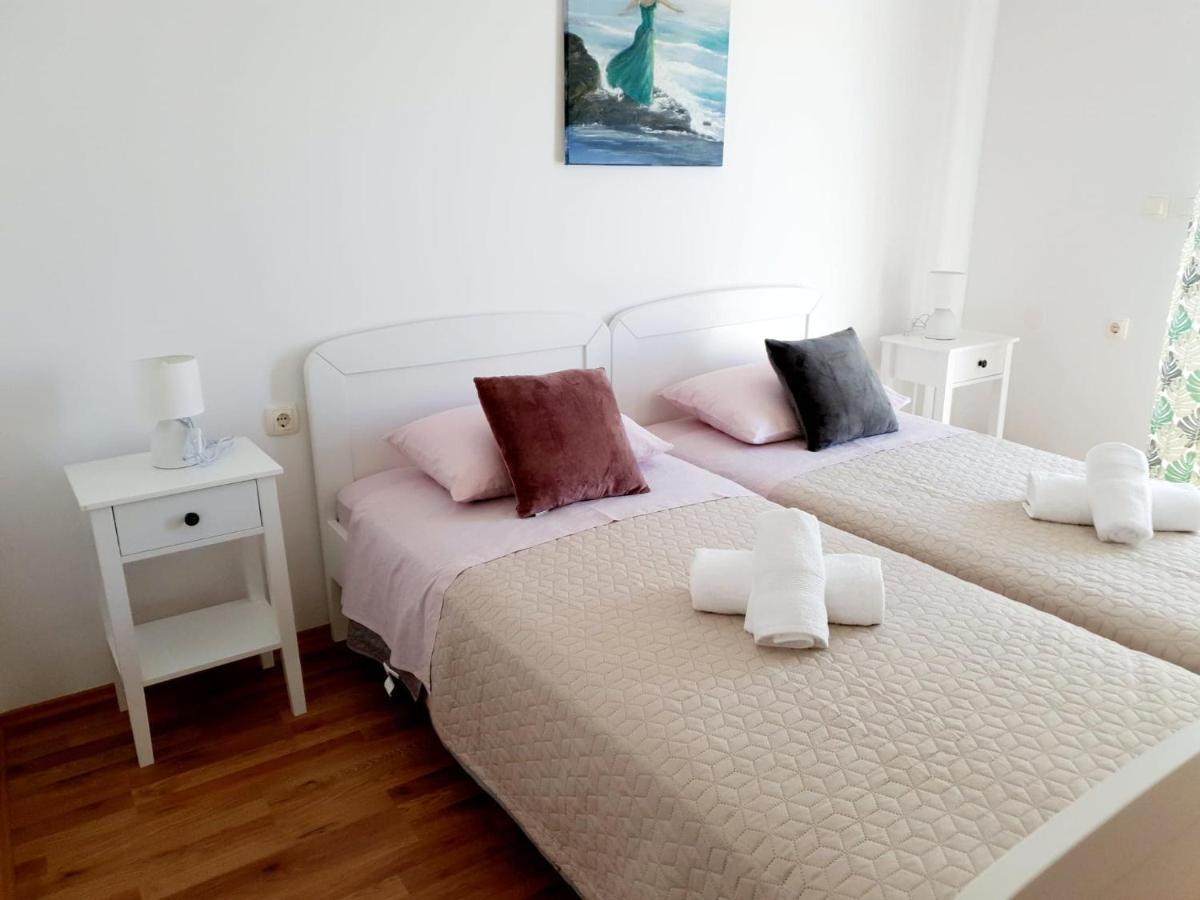 Apartman Sime Tribalj Esterno foto