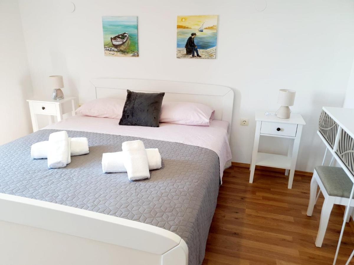 Apartman Sime Tribalj Esterno foto