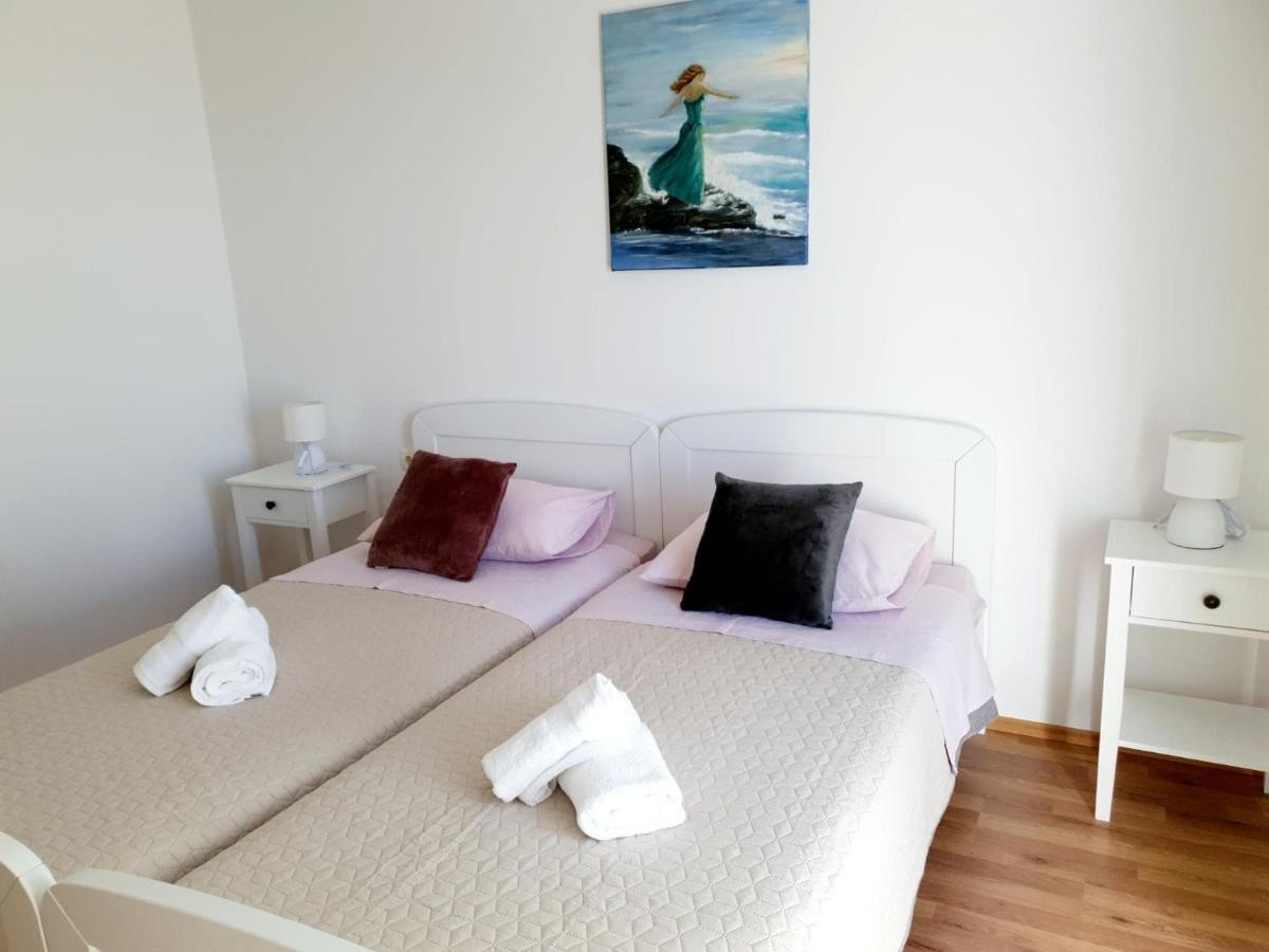 Apartman Sime Tribalj Esterno foto