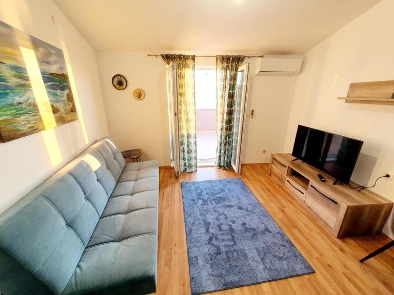 Apartman Sime Tribalj Esterno foto
