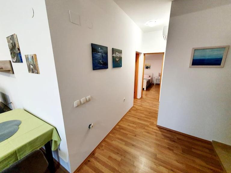Apartman Sime Tribalj Esterno foto