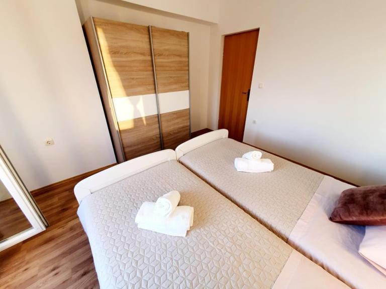 Apartman Sime Tribalj Esterno foto