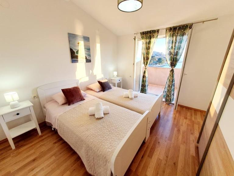 Apartman Sime Tribalj Esterno foto