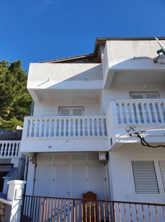 Apartman Sime Tribalj Esterno foto