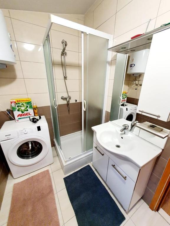Apartman Sime Tribalj Esterno foto