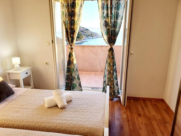 Apartman Sime Tribalj Esterno foto