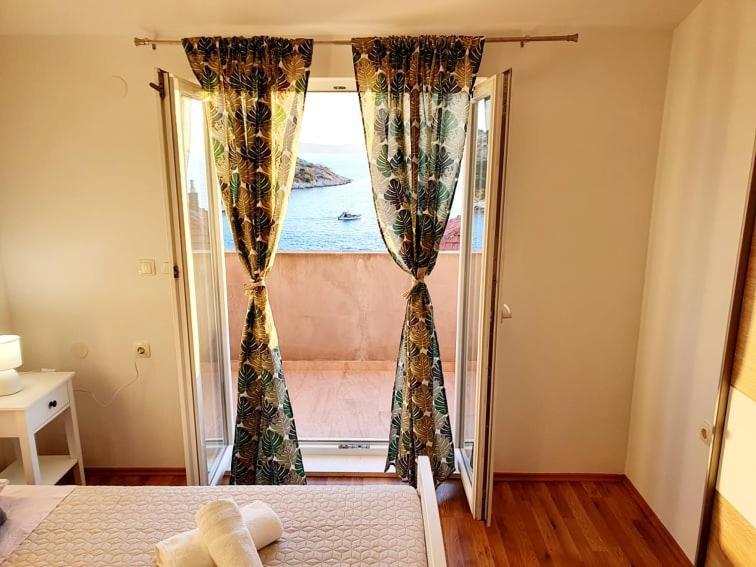 Apartman Sime Tribalj Esterno foto