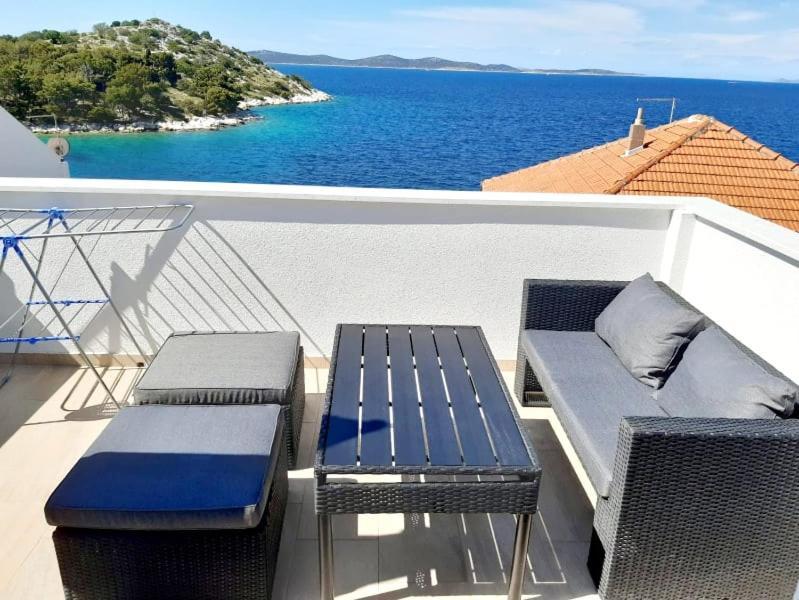 Apartman Sime Tribalj Esterno foto