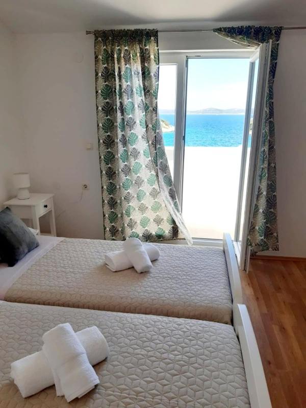 Apartman Sime Tribalj Esterno foto