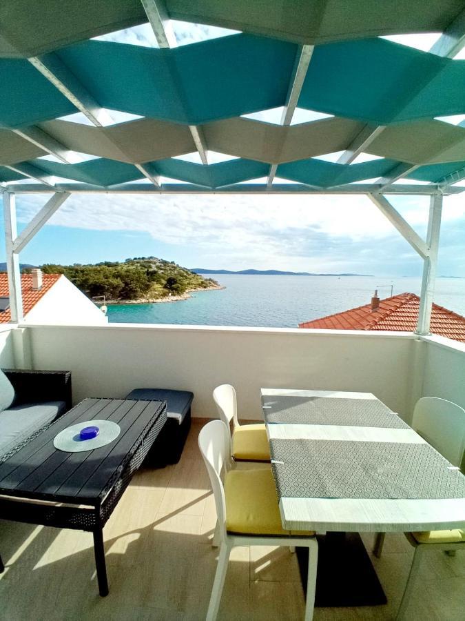 Apartman Sime Tribalj Esterno foto