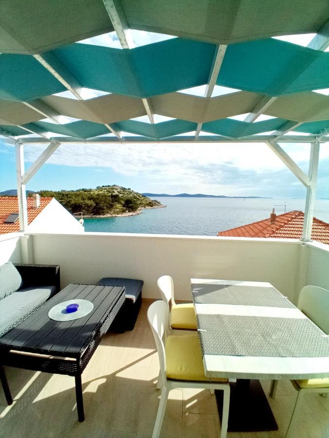 Apartman Sime Tribalj Esterno foto