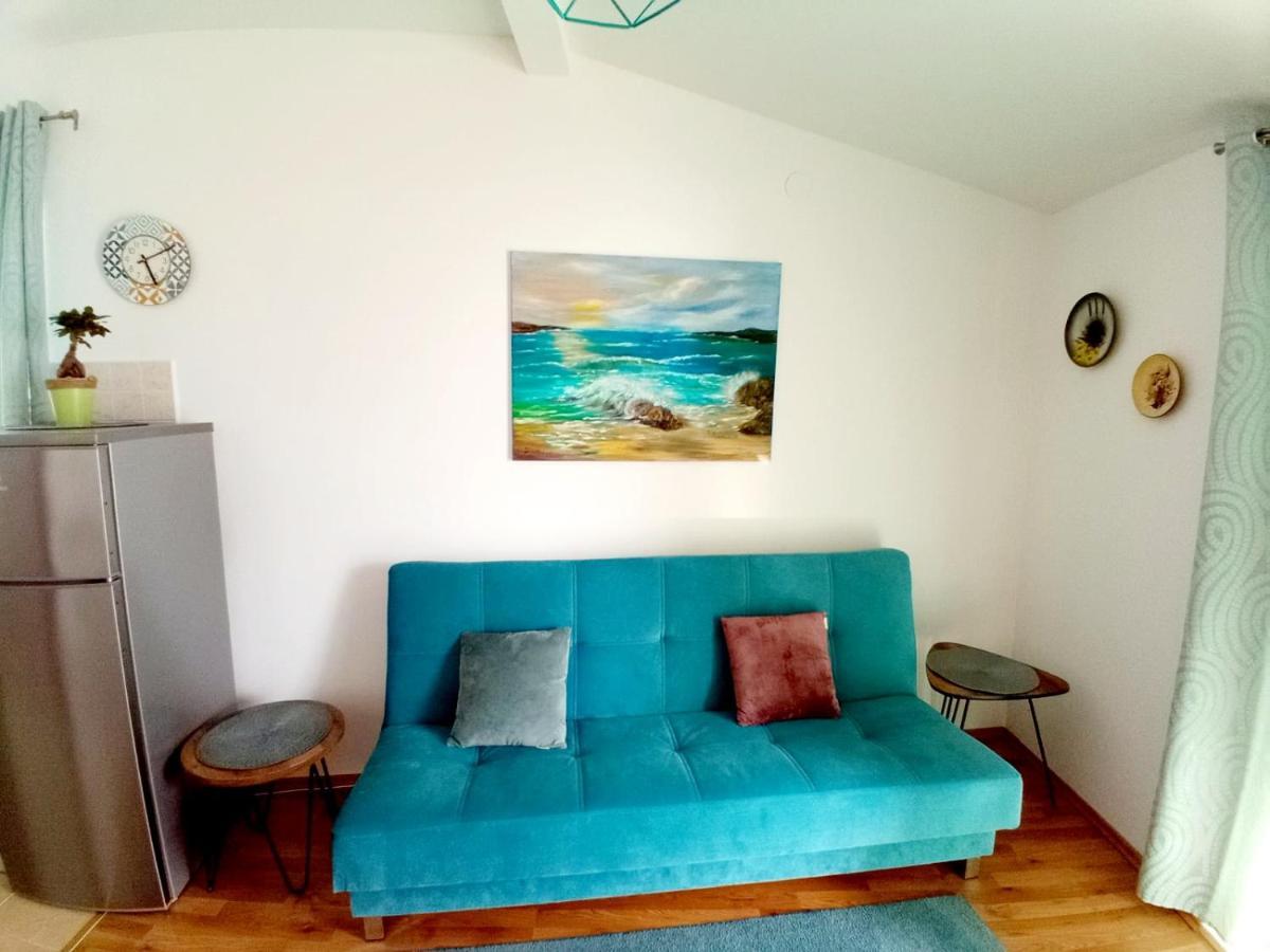Apartman Sime Tribalj Esterno foto
