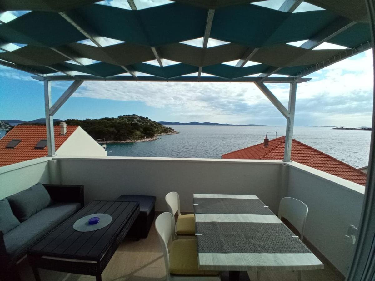 Apartman Sime Tribalj Esterno foto